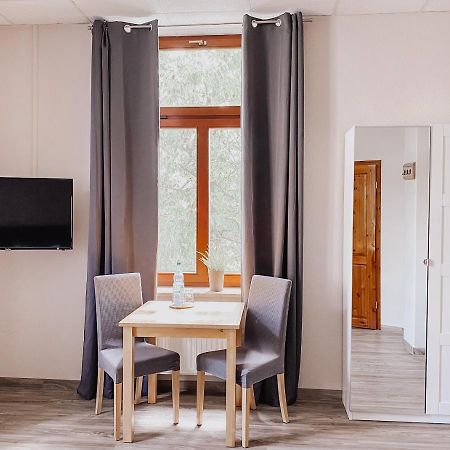 Hotel Am Rittergut Франкенберг Экстерьер фото