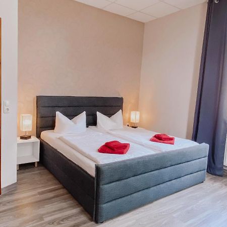 Hotel Am Rittergut Франкенберг Экстерьер фото